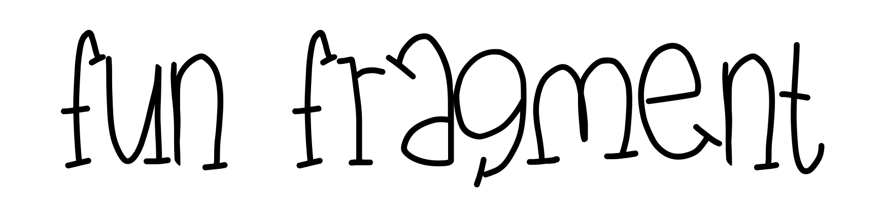 fun fragment