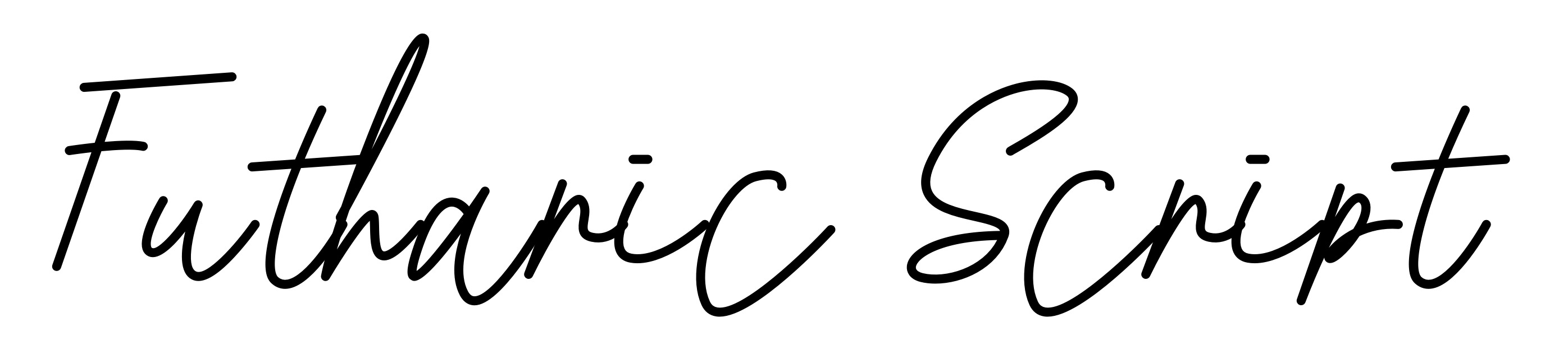 Futharic Script