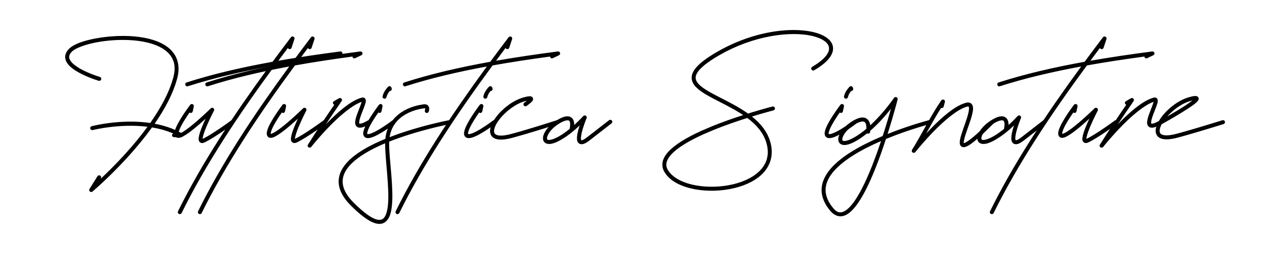 Futturistica Signature