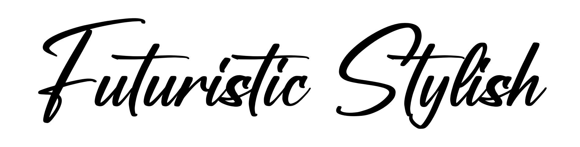 Futuristic Stylish