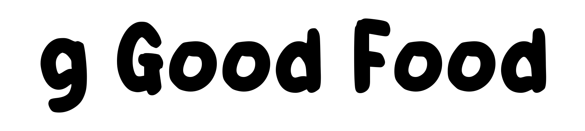 g Good Food