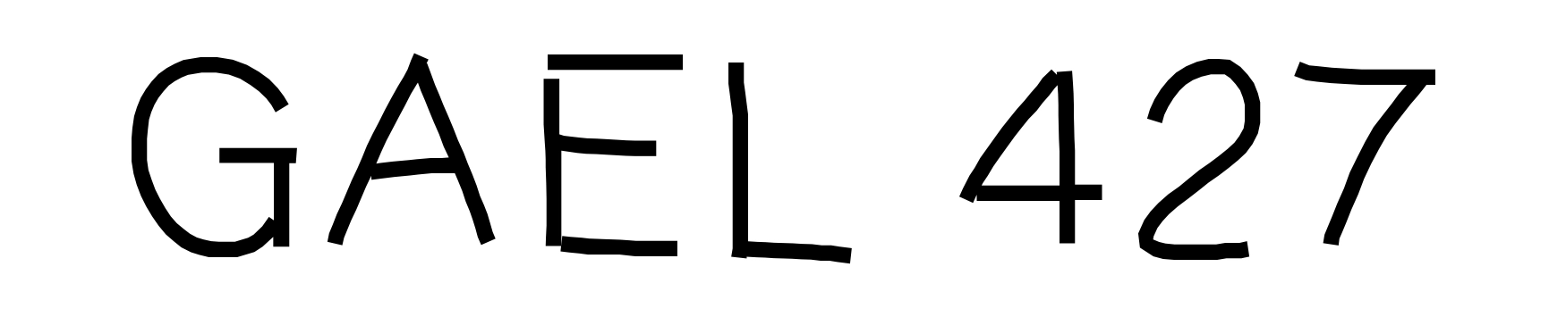 Gael 427