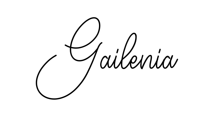Gailenia