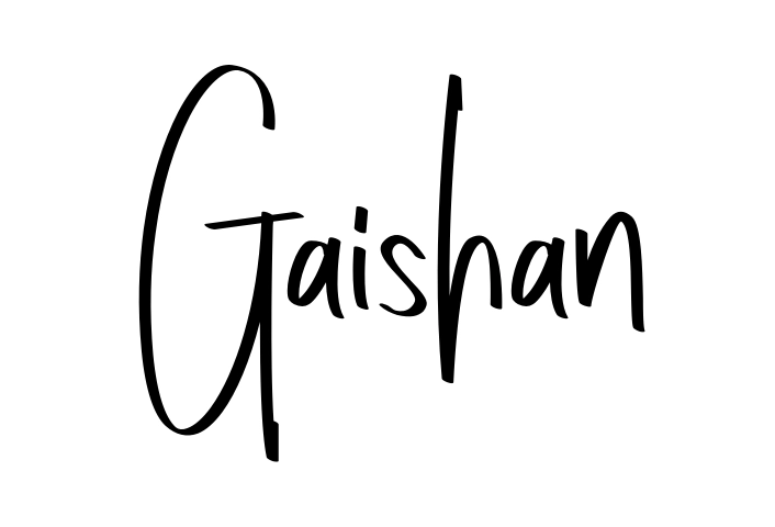 Gaishan
