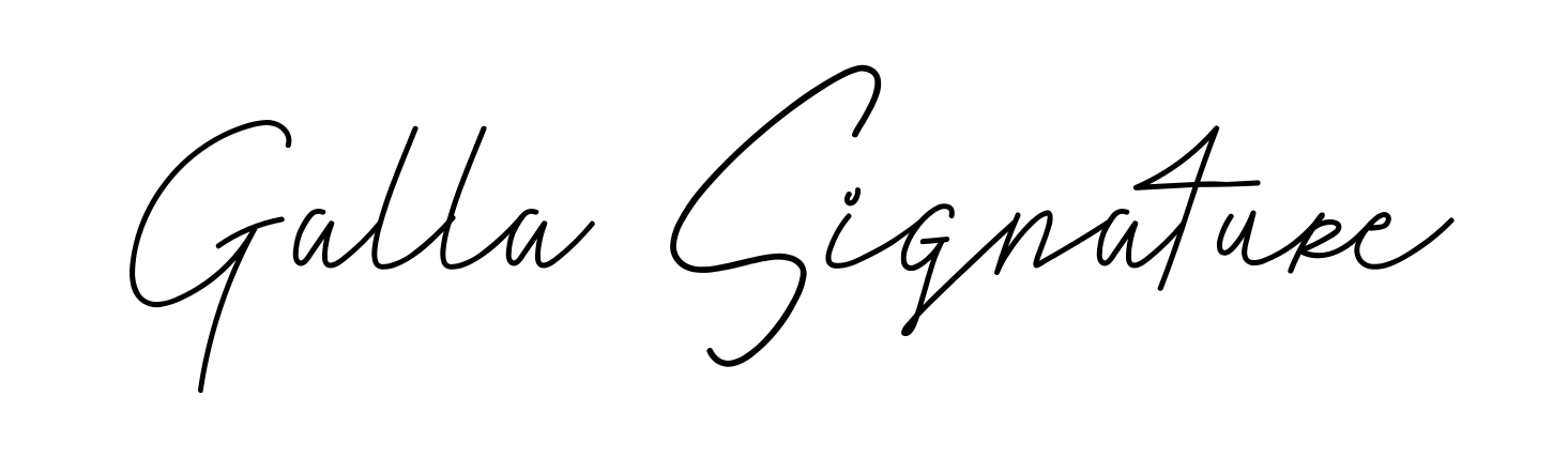 Galla Signature