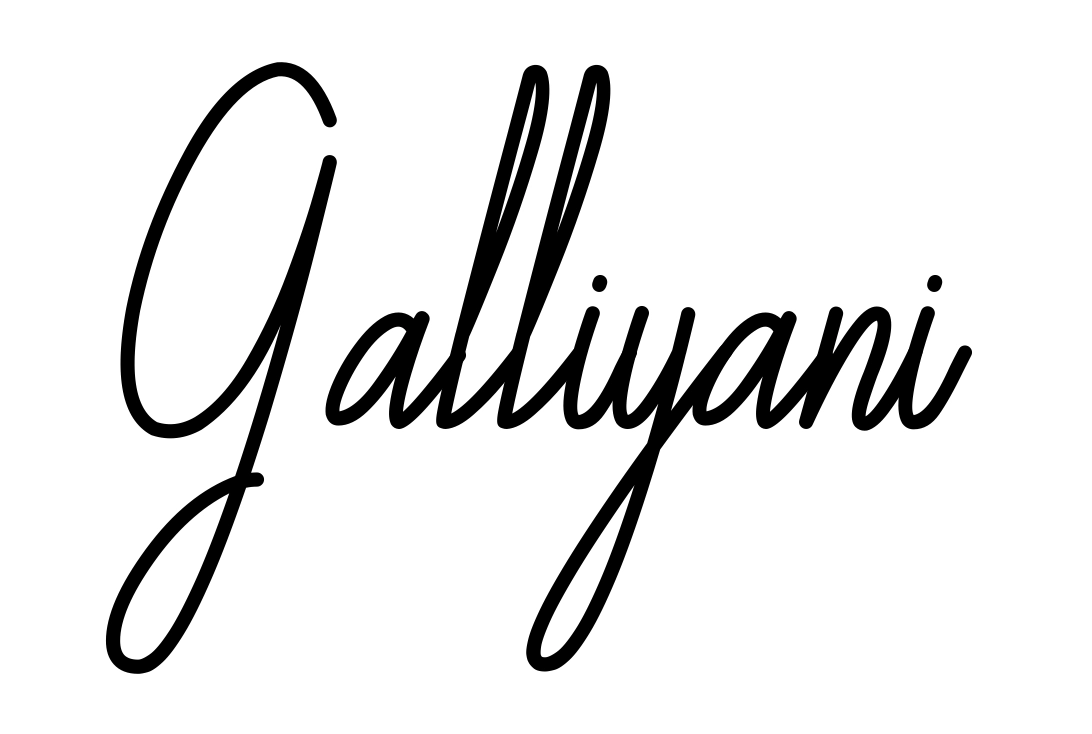 Galliyani