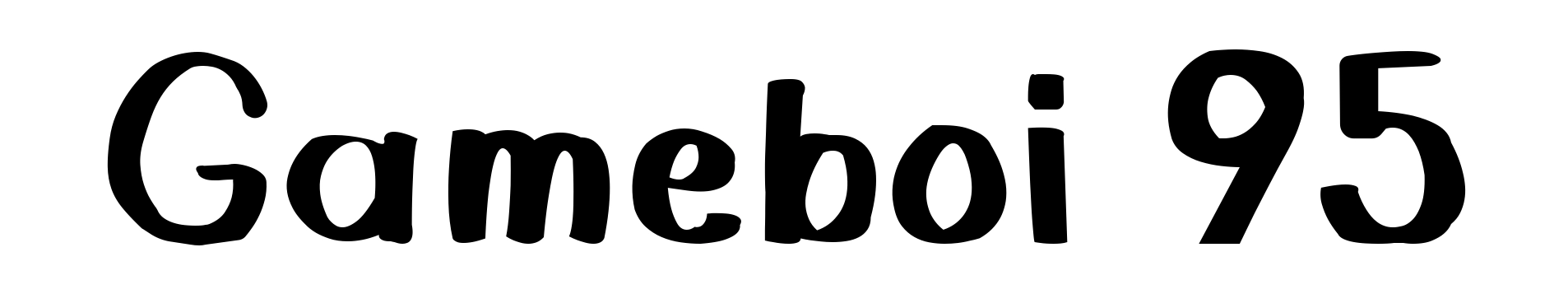 Gameboi 95