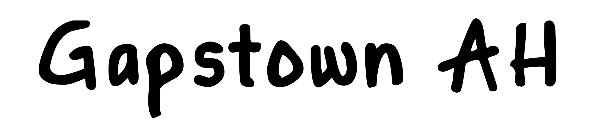 Gapstown AH