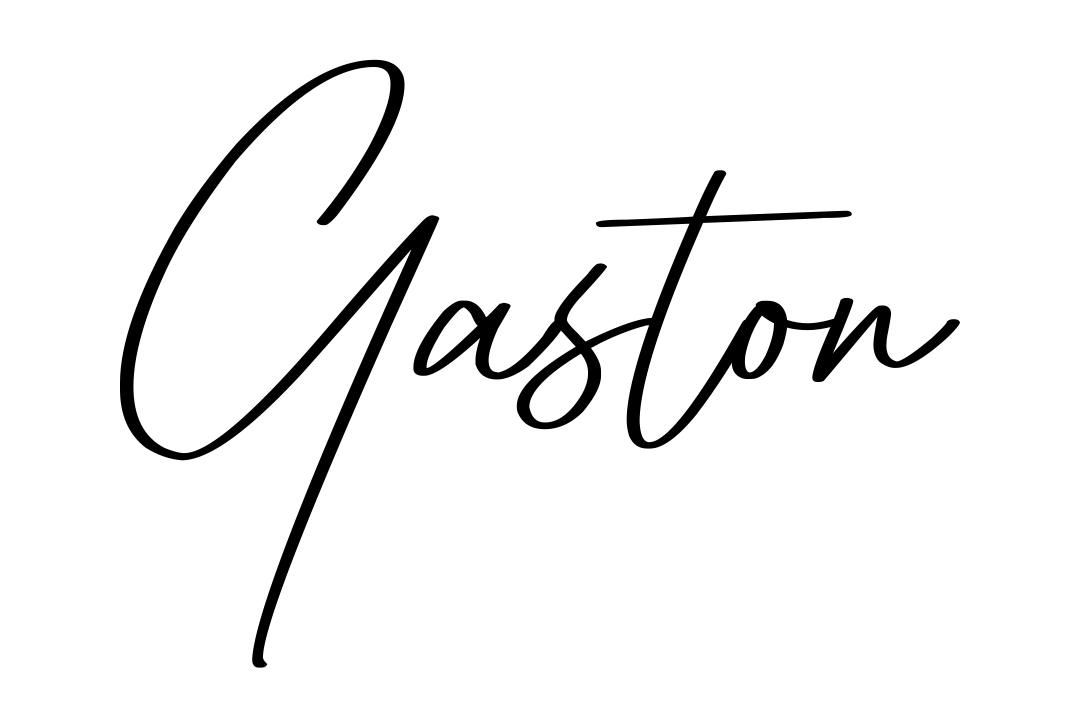 Gaston