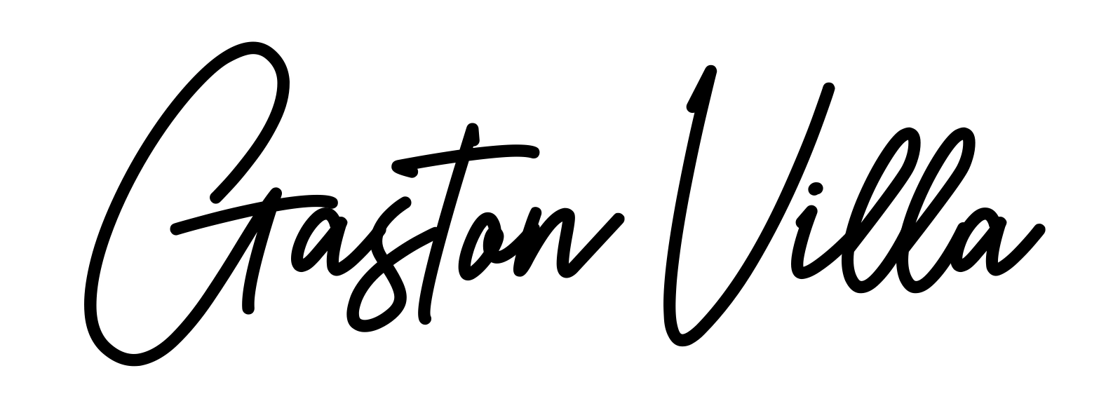 Gaston Villa