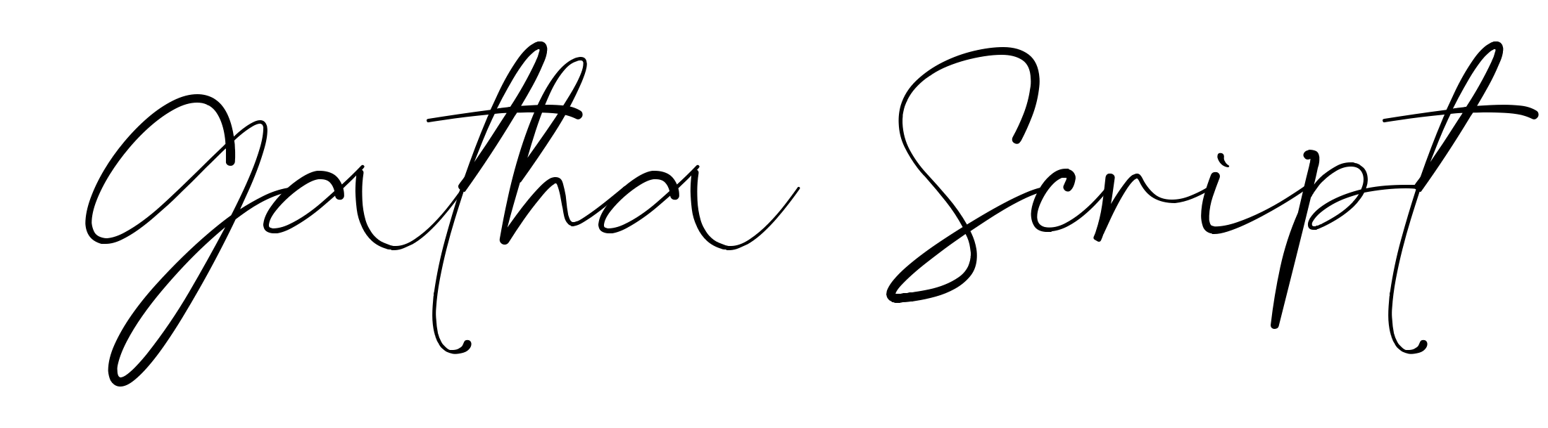 Gatha Script