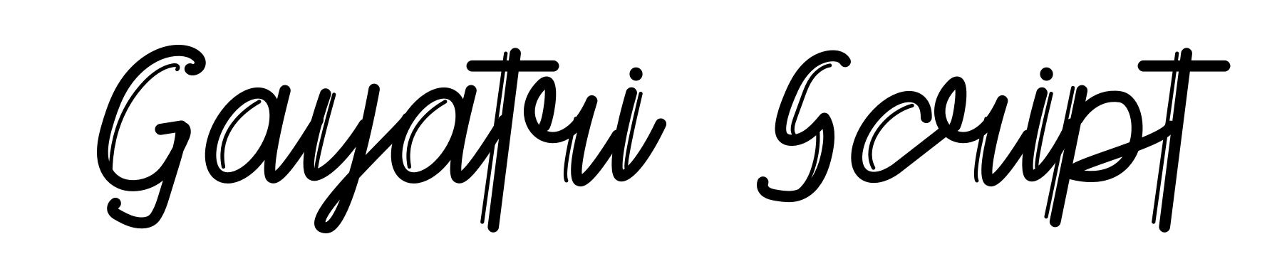 Gayatri Script