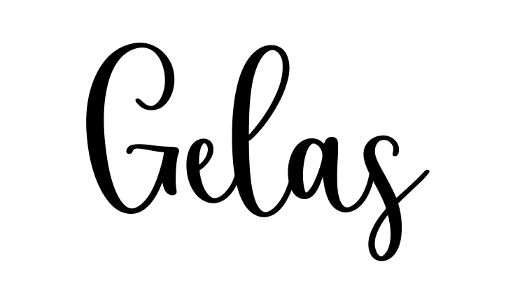 Gelas