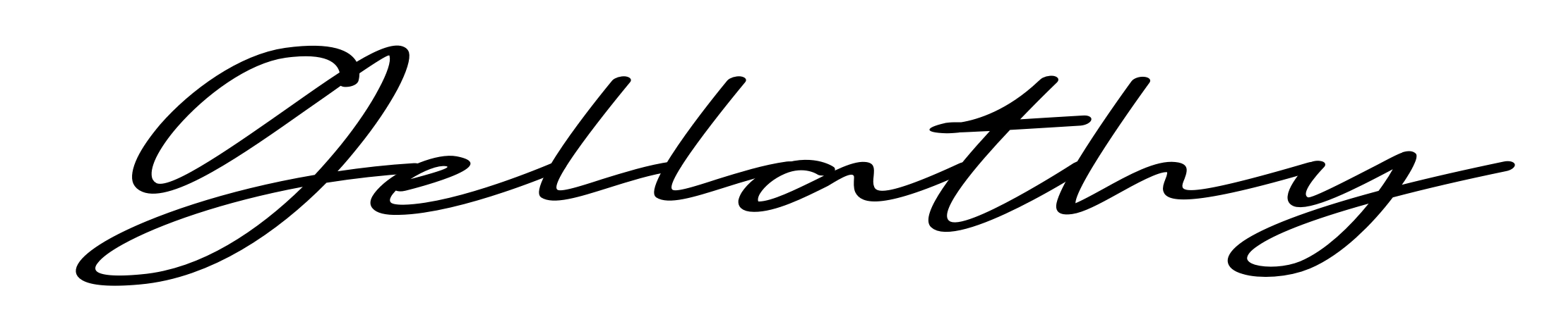 Gellathy