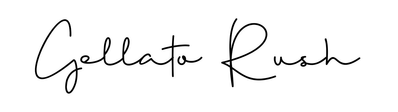 Gellato Rush