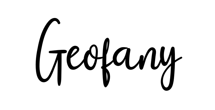 Geofany