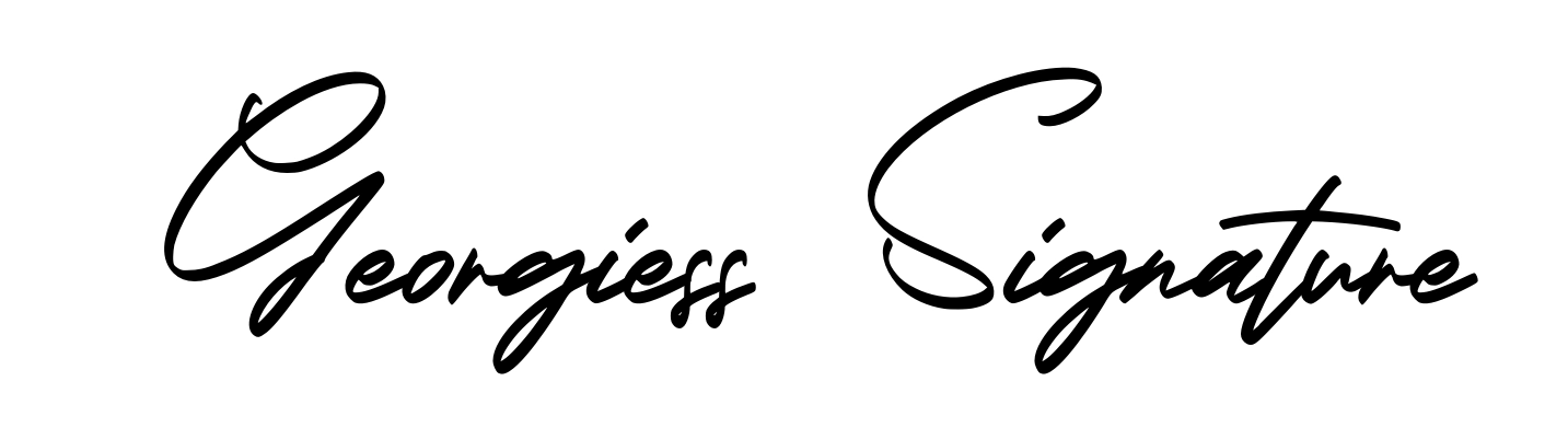 Georgiess Signature