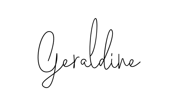 Geraldine