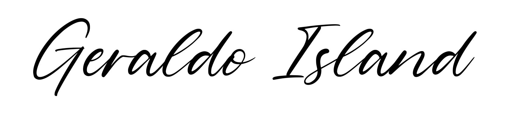 Geraldo Island