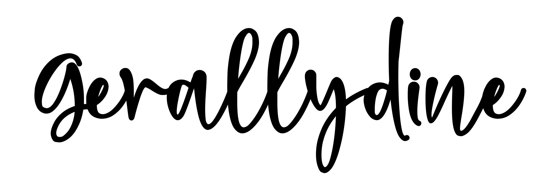 Gerallydine