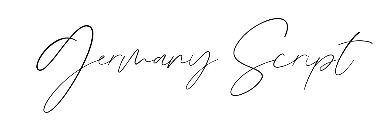 Germany Script