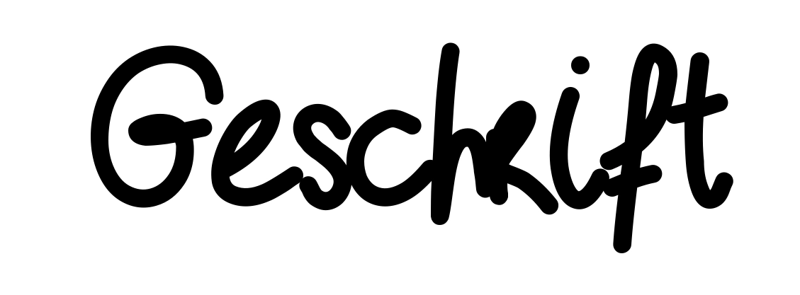 Geschrift