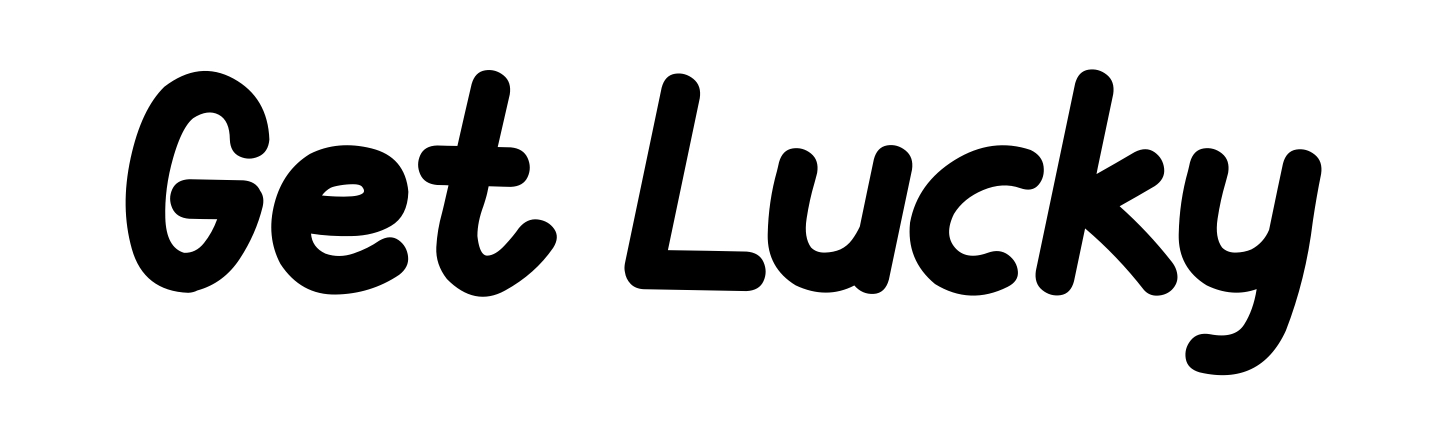 Get Lucky
