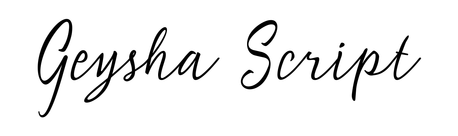 Geysha Script