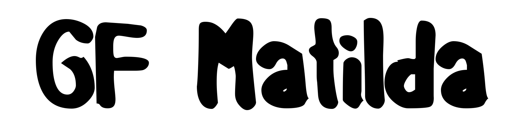 GF Matilda