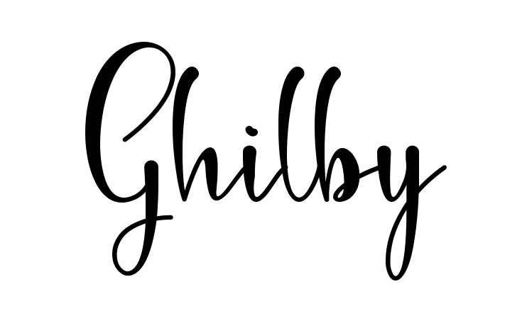 Ghilby
