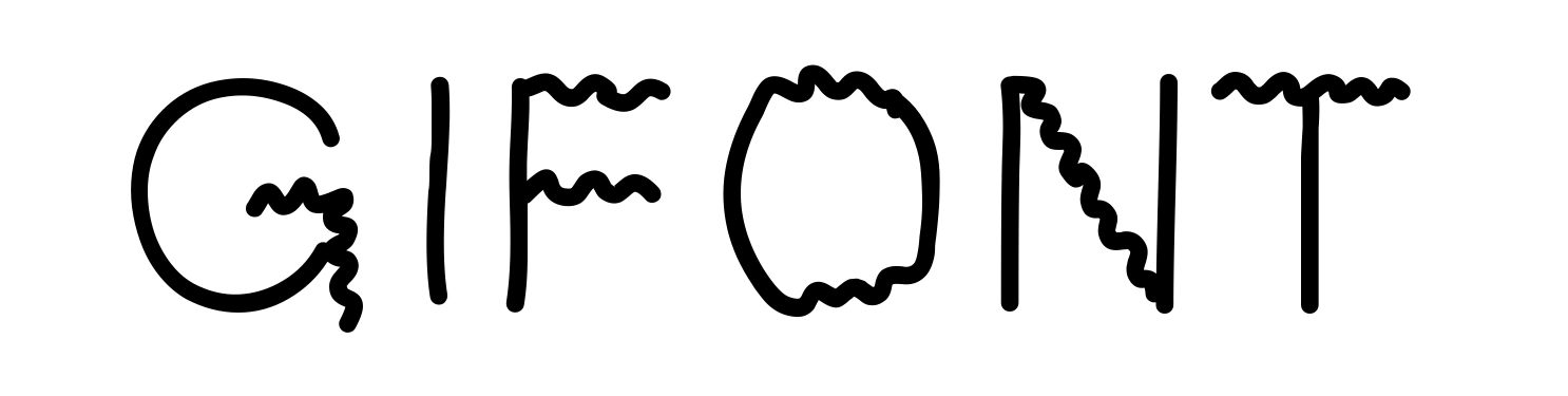 GIfont