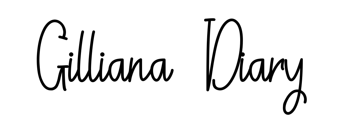 Gilliana Diary