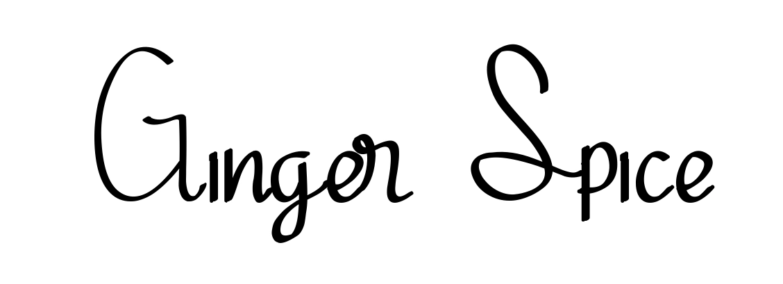 Ginger Spice