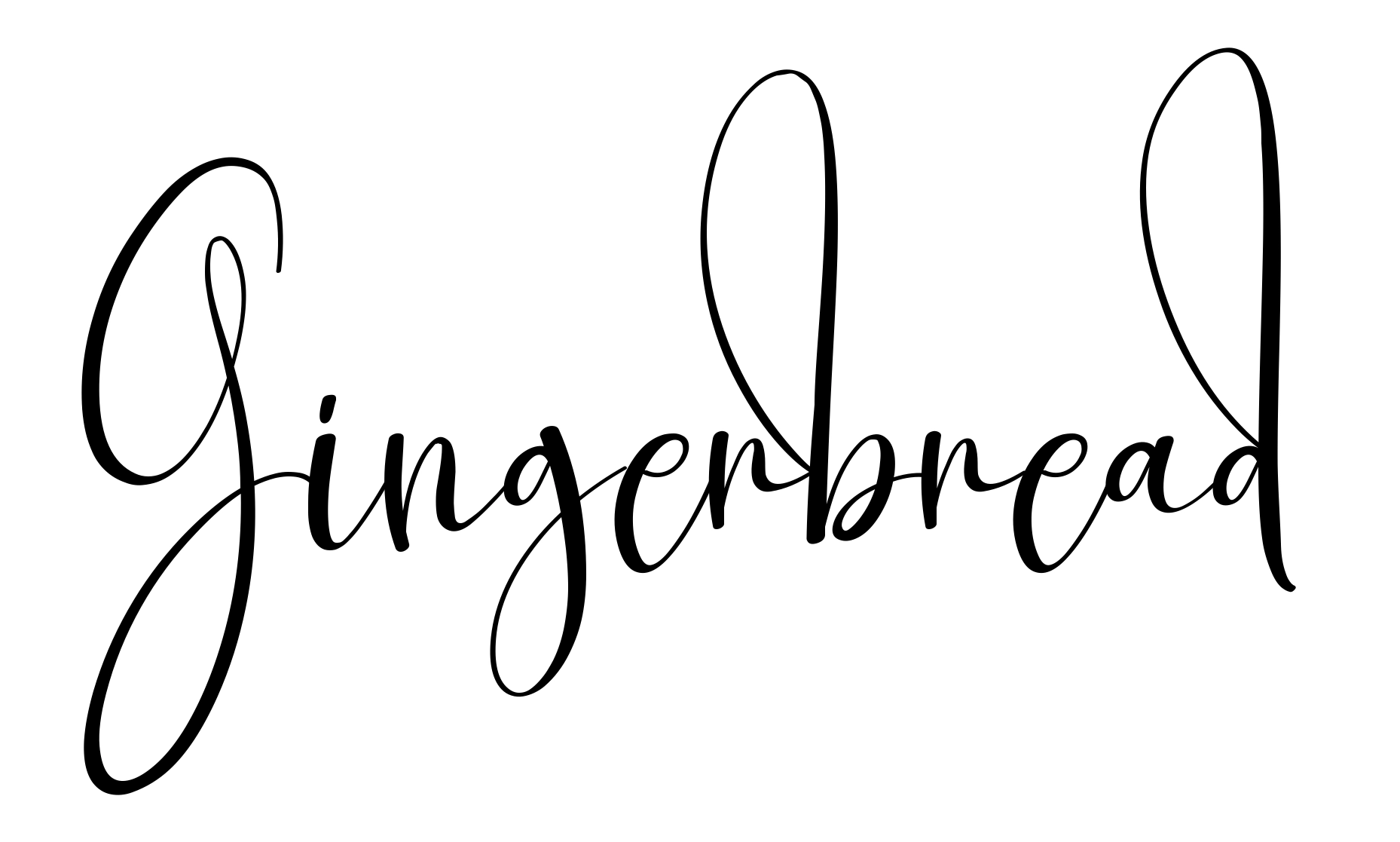 Gingerbread