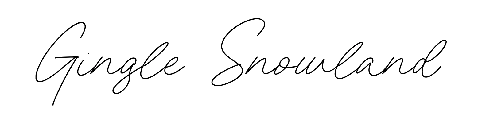 Gingle Snowland