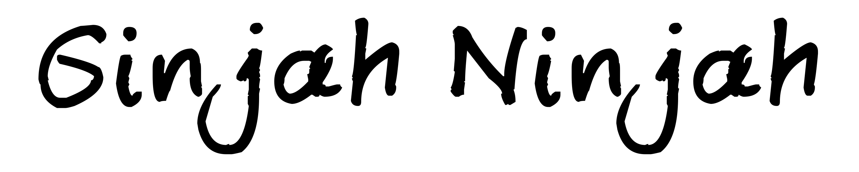 Ginjah Ninjah