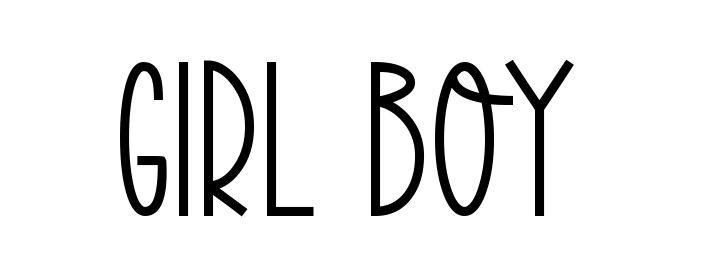 Girl Boy