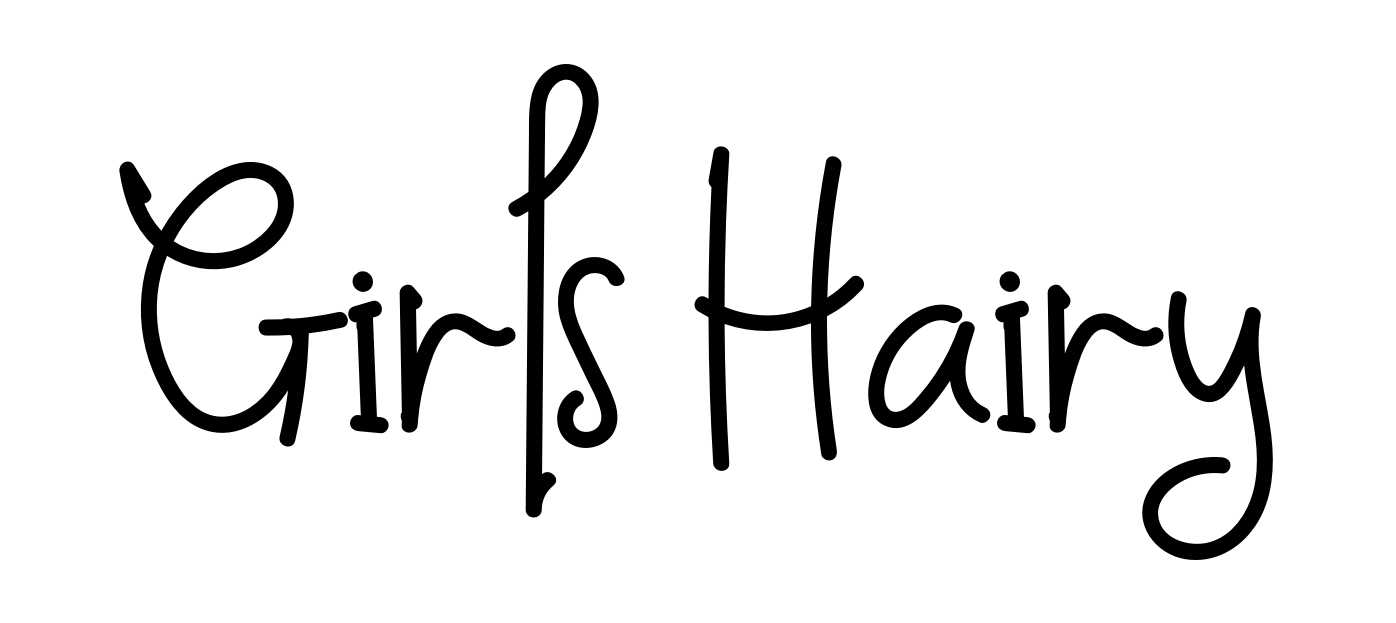 Girls Hairy