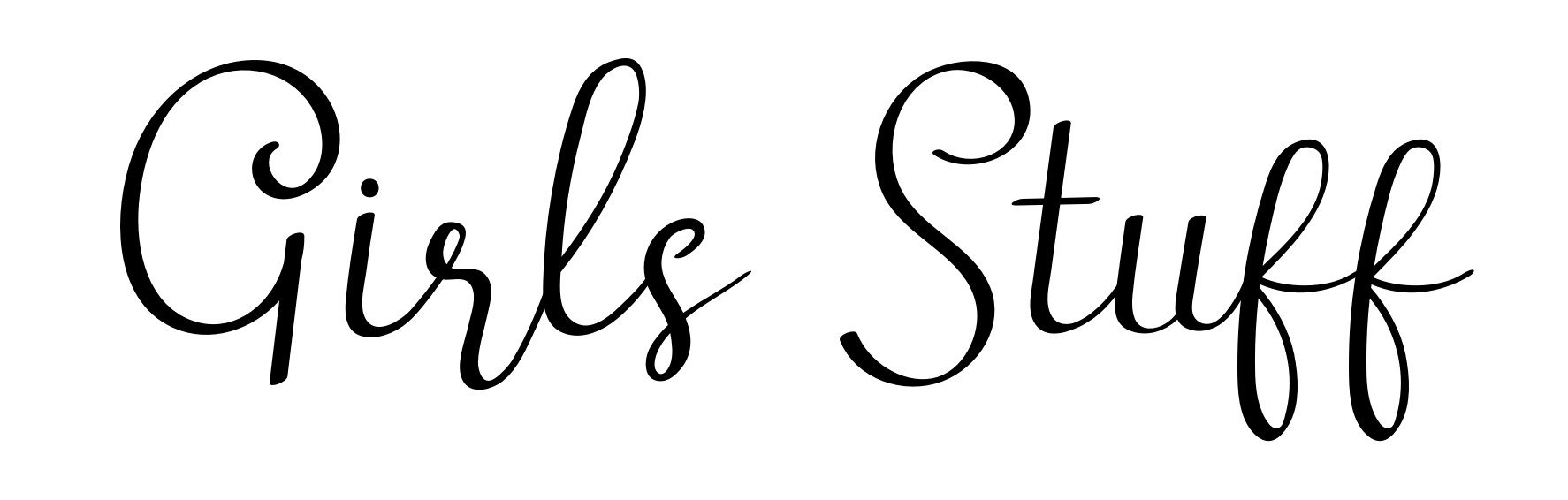 Girls Stuff
