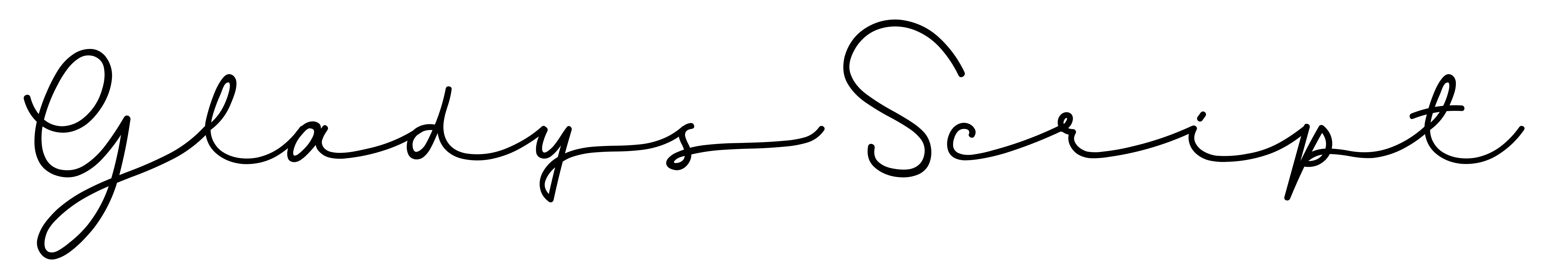 Gladys Script