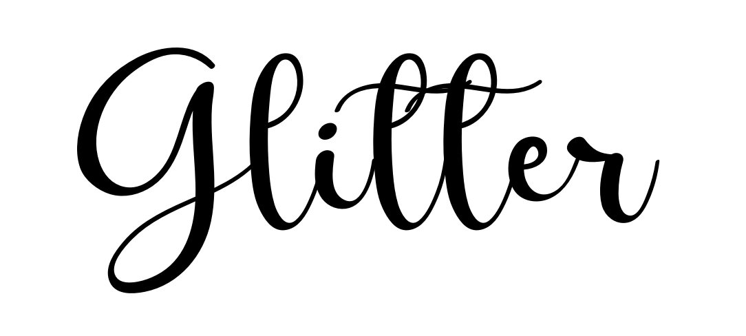 Glitter