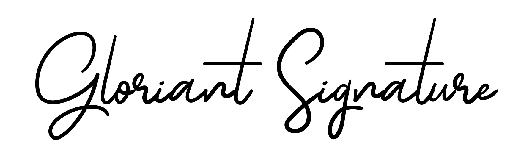 Gloriant Signature