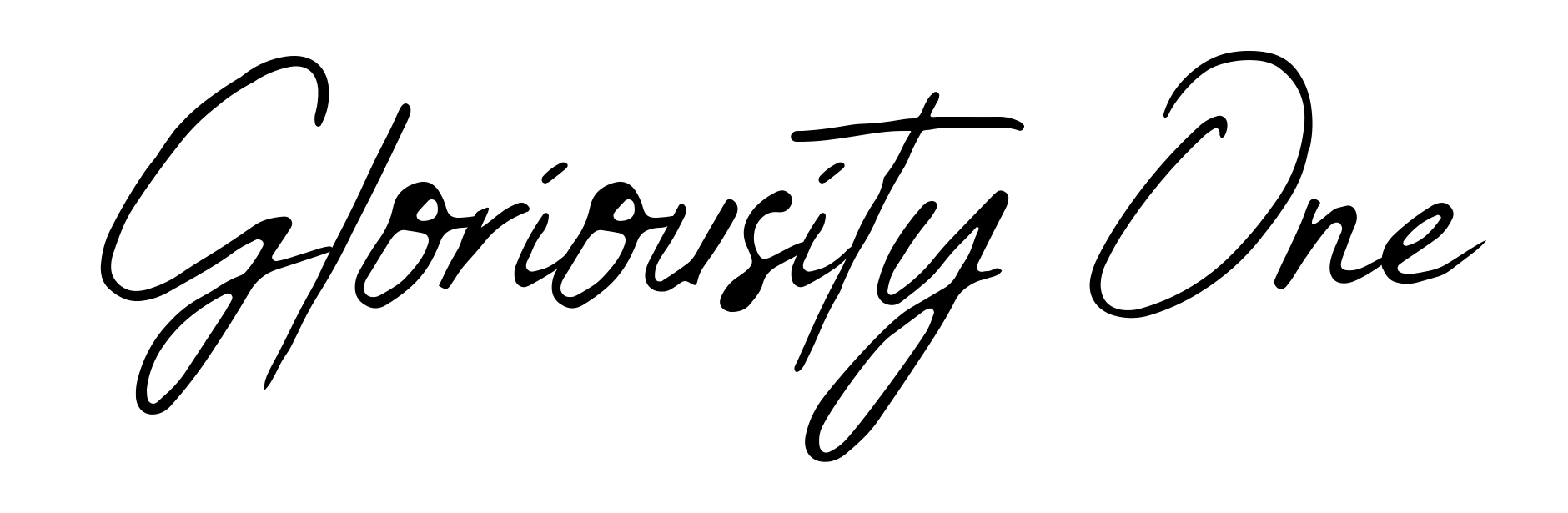 Gloriousity One