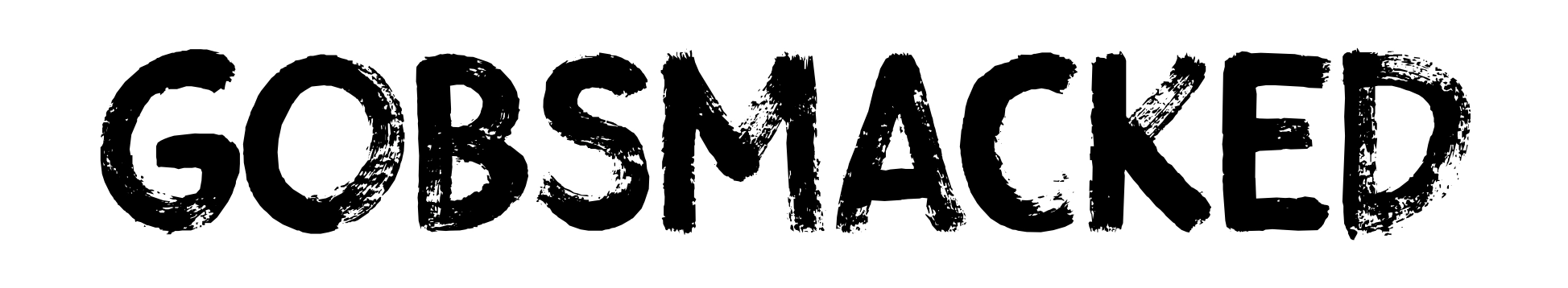 Gobsmacked