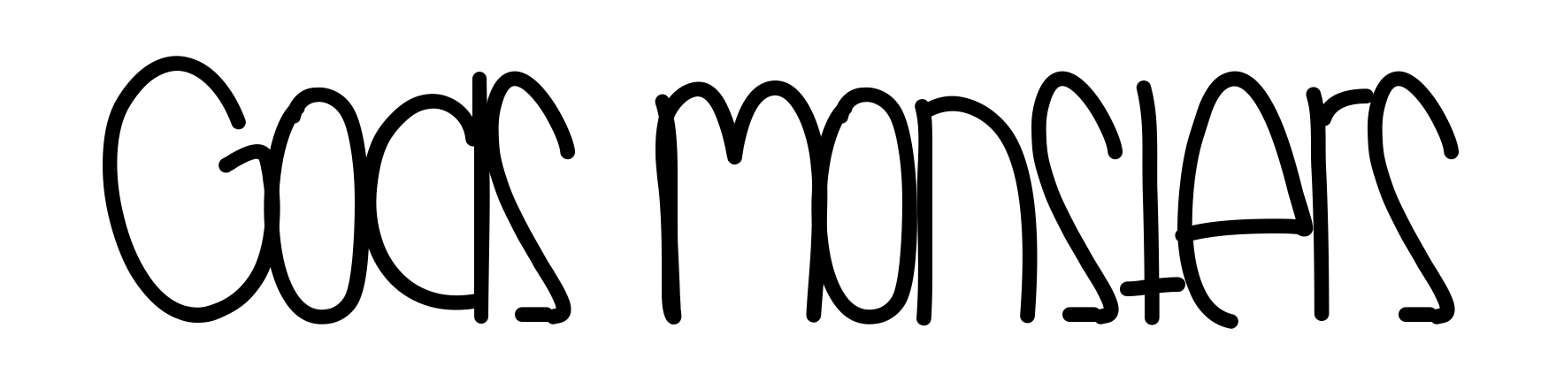 Gods Monsters
