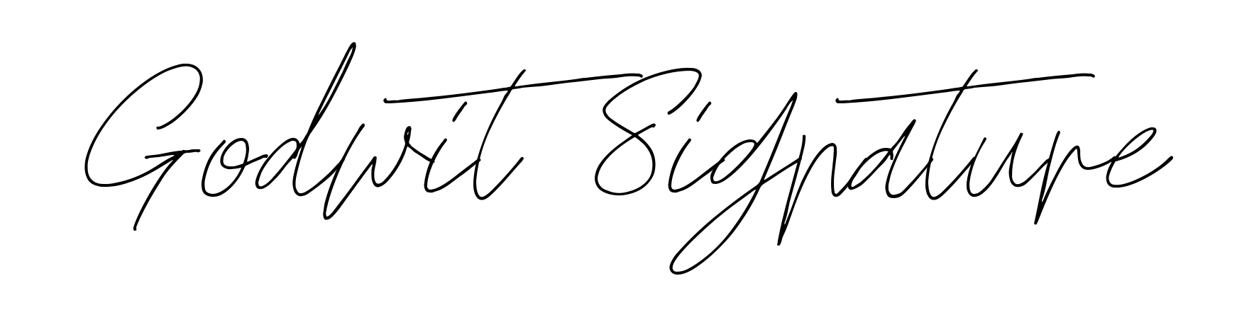 Godwit Signature
