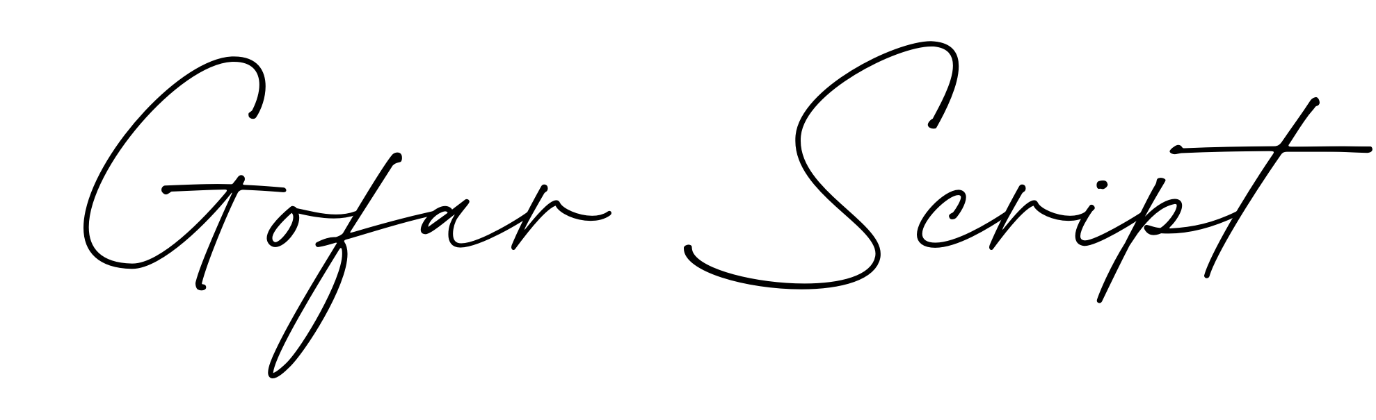 Gofar Script