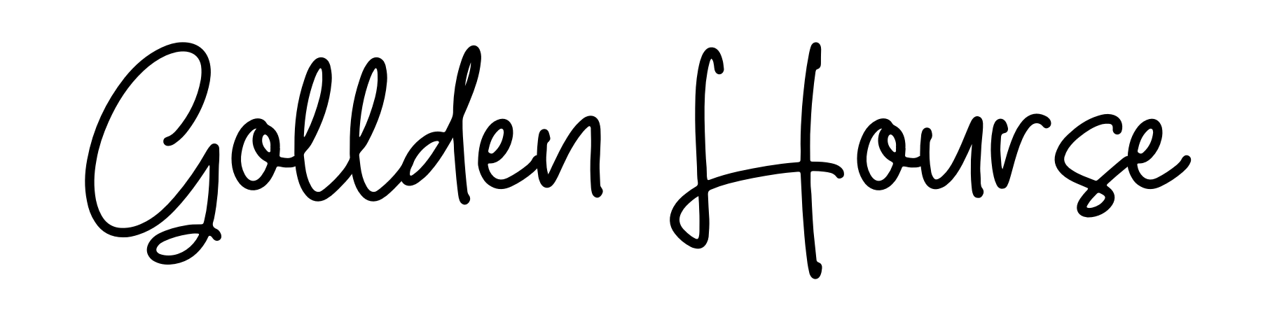 Gollden Hourse