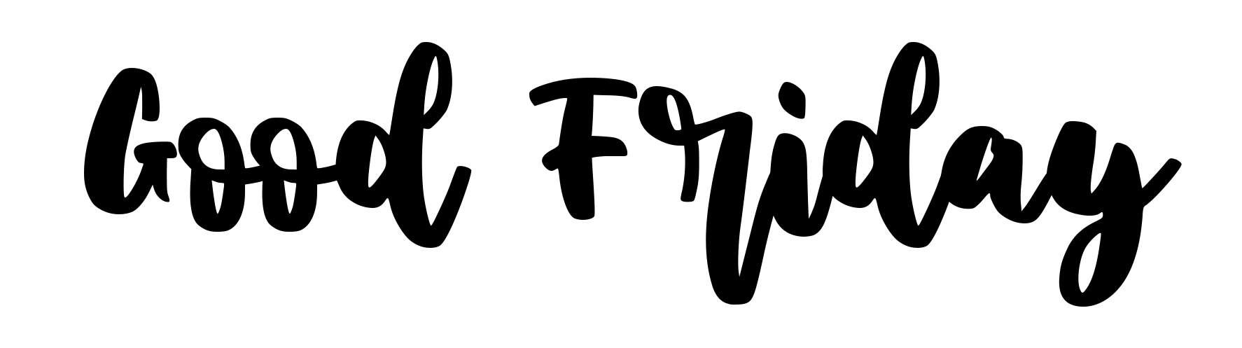 Good Friday