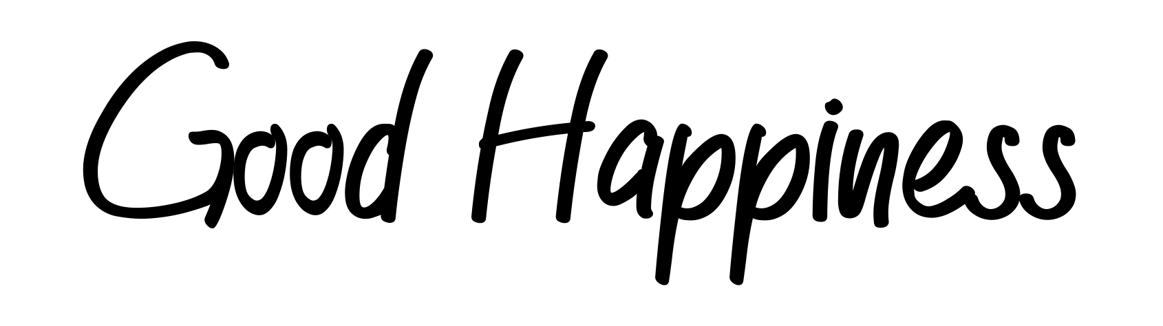 Good Happiness